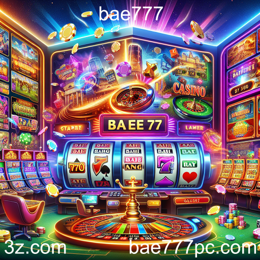 Explorando a Categoria 'Jogos' no BAE777: Diversão e Prêmios ao Seu Alcance