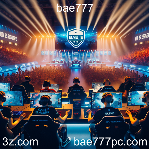 Torneios em BAE777: A Nova Fronteira dos Jogos Competitivos